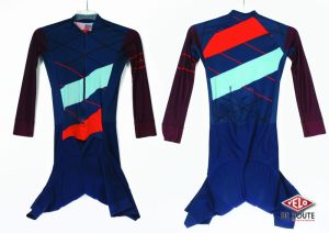 gallery Essai textile / Rapha Cross Suit - Une combi de super héros