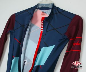 gallery Essai textile / Rapha Cross Suit - Une combi de super héros