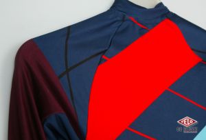 gallery Essai textile / Rapha Cross Suit - Une combi de super héros