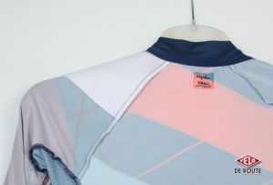 gallery Essai textile / Rapha Cross Suit - Une combi de super héros