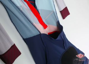 gallery Essai textile / Rapha Cross Suit - Une combi de super héros