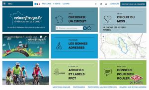 gallery Des centaines de circuits à portée de clic sur Véloenfrance.fr 2.0