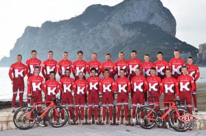 gallery Pro : Katusha roulera en Sram !