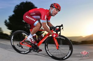 gallery Pro : Katusha roulera en Sram !