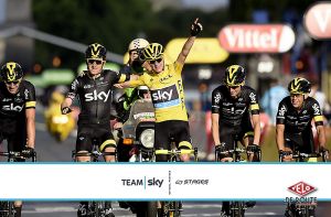 gallery Pro : Sky poursuit l’aventure avec Stages Cycling