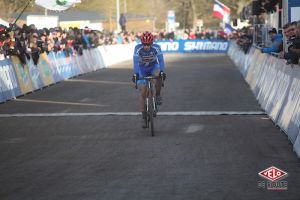 gallery Coupe du monde de cyclocross Lignières en Berry : courses hommes