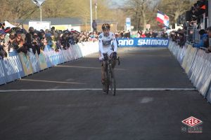 gallery Coupe du monde de cyclocross Lignières en Berry : courses hommes