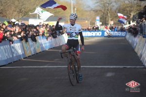 gallery Coupe du monde de cyclocross Lignières en Berry : courses hommes