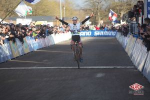 gallery Coupe du monde de cyclocross Lignières en Berry : courses hommes