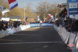 gallery Coupe du monde de cyclocross Lignières en Berry : courses hommes