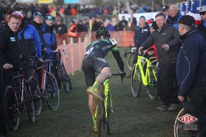 gallery Coupe du monde de cyclocross Lignières en Berry : courses hommes