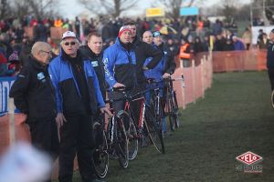 gallery Coupe du monde de cyclocross Lignières en Berry : courses hommes