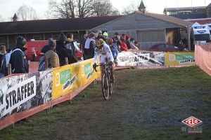 gallery Coupe du monde de cyclocross Lignières en Berry : courses hommes