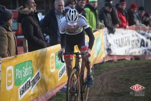 gallery Coupe du monde de cyclocross Lignières en Berry : courses hommes