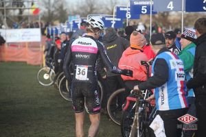 gallery Coupe du monde de cyclocross Lignières en Berry : courses hommes