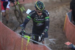 gallery Coupe du monde de cyclocross Lignières en Berry : courses hommes