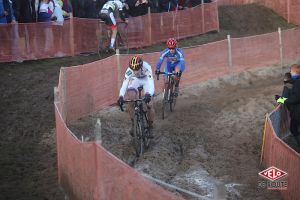 gallery Coupe du monde de cyclocross Lignières en Berry : courses hommes