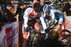 gallery Coupe du monde de cyclocross Lignières en Berry : courses hommes