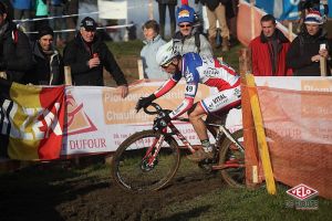 gallery Coupe du monde de cyclocross Lignières en Berry : courses hommes