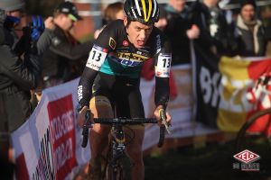 gallery Coupe du monde de cyclocross Lignières en Berry : courses hommes