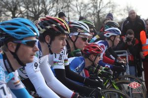 gallery Coupe du monde de cyclocross Lignières en Berry : courses hommes