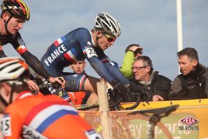 gallery Coupe du monde de cyclocross Lignières en Berry : courses hommes