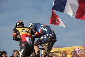 gallery Coupe du monde de cyclocross Lignières en Berry : courses hommes