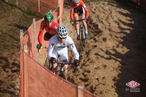 gallery Coupe du monde de cyclocross Lignières en Berry : courses hommes