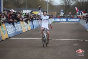 gallery Coupe du monde de cyclocross Lignières en Berry : course dames