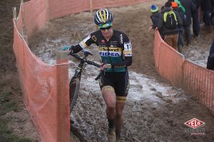 gallery Coupe du monde de cyclocross Lignières en Berry : course dames