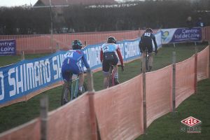 gallery Coupe du monde de cyclocross Lignières en Berry : course dames