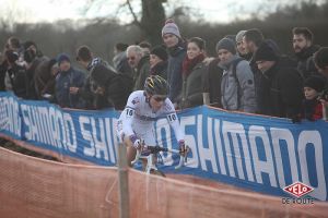 gallery Coupe du monde de cyclocross Lignières en Berry : course dames