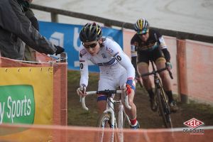 gallery Coupe du monde de cyclocross Lignières en Berry : course dames