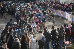 gallery Coupe du monde de cyclocross Lignières en Berry : course dames