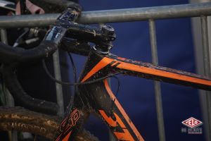 gallery Cyclocross à Lignières en Berry : la Coupe du Monde côté matos