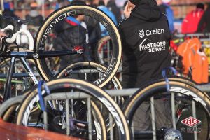 gallery Cyclocross à Lignières en Berry : la Coupe du Monde côté matos