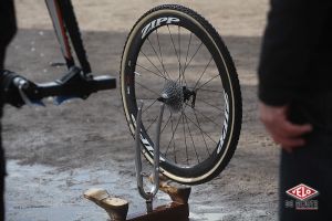gallery Cyclocross à Lignières en Berry : la Coupe du Monde côté matos