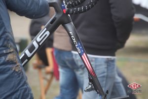 gallery Cyclocross à Lignières en Berry : la Coupe du Monde côté matos