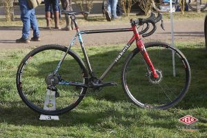 gallery Cyclocross à Lignières en Berry : la Coupe du Monde côté matos