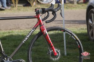 gallery Cyclocross à Lignières en Berry : la Coupe du Monde côté matos