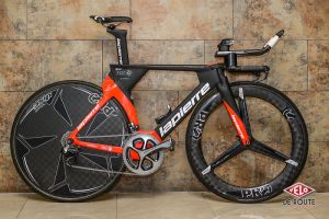 gallery Matos : Lapierre Aerostorm DRS / Le nouveau vélo de chrono !