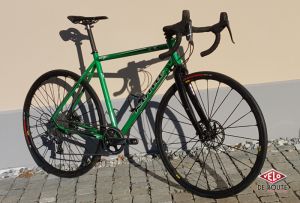 gallery Essai longue durée : Kona Rove ST / Une attachante crapule !