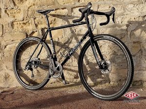 gallery Essai : Ritchey Swiss Cross, la magie noire de maître Tom.