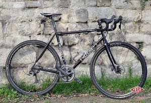 gallery Essai : Ritchey Swiss Cross, la magie noire de maître Tom.