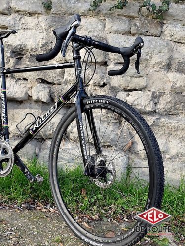 gallery Essai : Ritchey Swiss Cross, la magie noire de maître Tom.