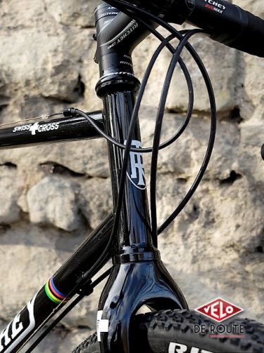 gallery Essai : Ritchey Swiss Cross, la magie noire de maître Tom.