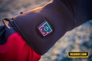gallery Test gants chauffants Wantalis