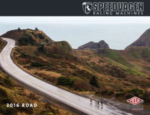 gallery Vélos de rêve : le catalogue Speedvagen Route 2016