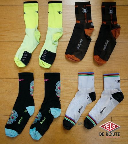 gallery Mode : Oh my socks !