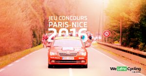 gallery Jeu concours Paris-Nice 2016 by ŠKODA